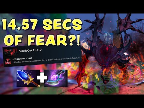 14.57 SECONDS OF FEAR?!  - NEW SF BUFF IS INSANE
