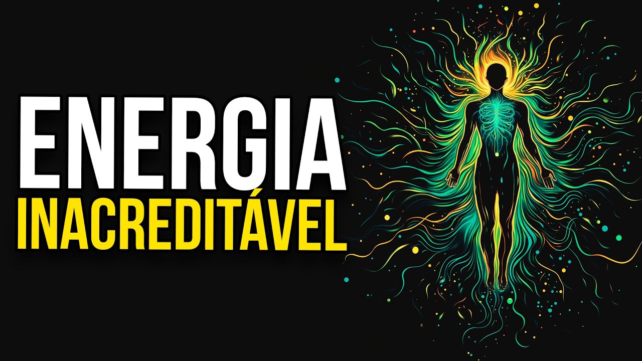 O Segredo do Campo Energético que Controla sua Vida