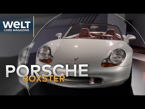 Video Thumbnail: PORSCHE BOXSTER: Why This Legend Is Still a Driver’s Dream - The Secret Behind the Perfect Handling