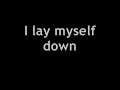 Keane  Hamburg Song with Lyrics