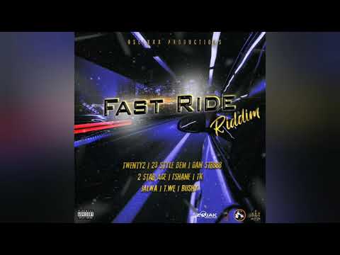 I'Shane - 421 [Fast Ride Riddim]
