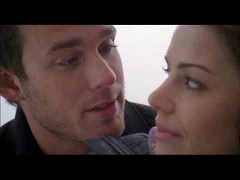 The Butterfly Effect 2 trailer frame showing Eric Lively in a tense moment