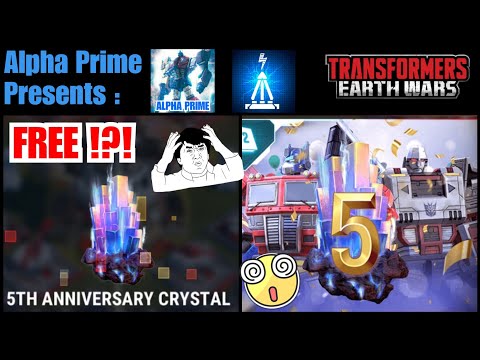 Free five star bot!? Which ones are the best? Transformers: Earth Wars
