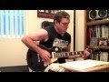 The Cowboy Song - Thin Lizzy (cover) 