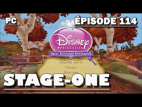 disney princesse un voyage enchanté pc iso