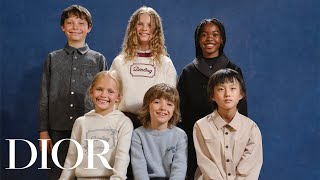 Christian Dior Back to School with Diorling by Baby Dior