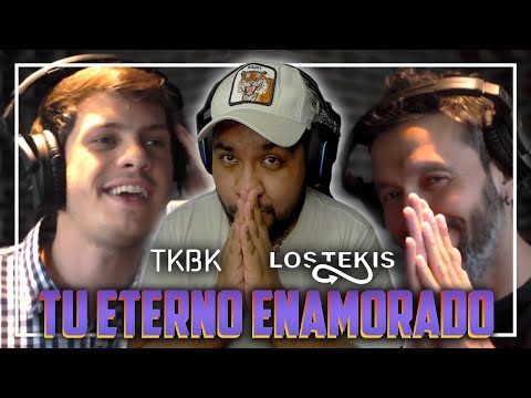 REACCION a TrankaBalanka ft. Los Tekis - Tu Eterno Enamorado