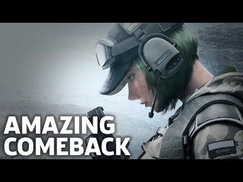 Rainbow Six Siege’s Astonishing Comeback