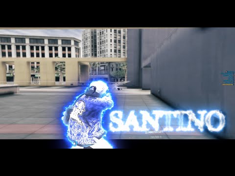 BLUE PHACTS - Soulja444 | SANTINO MATOK | EL MED | OLYMPUS CITY HIGHLIGHTS #fivem #fivemmontage