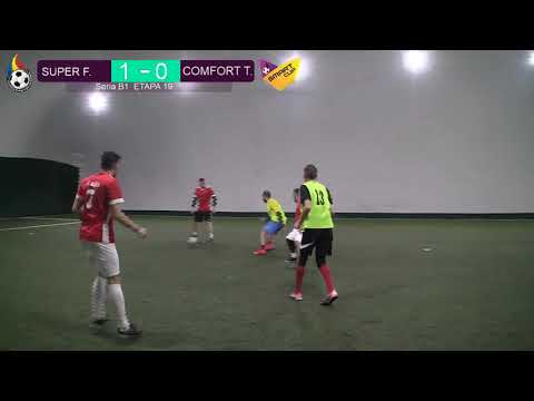 ⏰19 20 ⚽ Super Friends – Confort Team 🏆 Seria B1 – etapa 19