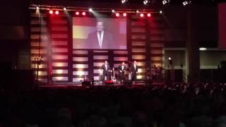 Booth Brothers - "Down By The River" @ Gatlinburg Gathering 2016 - August 18, 2016