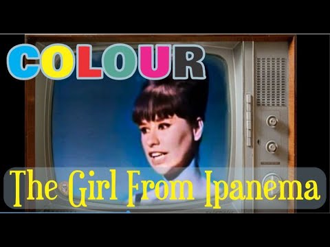 The Girl from Ipanema:  Astrud Gilberto & Stan Getz