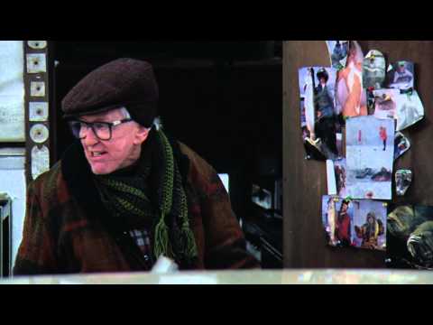 It's butt cold and I'm fresh outta beer!