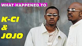 What Happened To K-Ci &amp; JoJo?