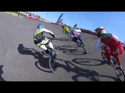 Renato Rezende #500 - Sx World Cup Papendal 2016