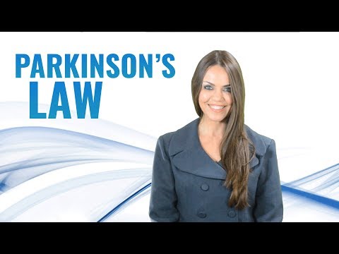Parkinson’s Law and Presentations