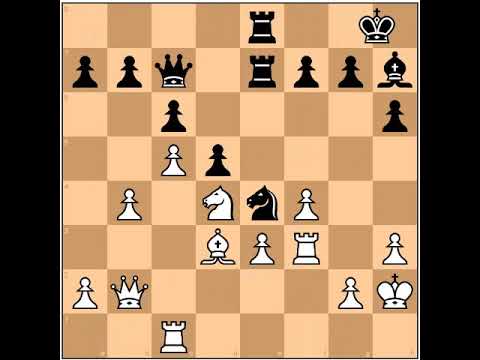 London system №3  GM Karjakin Sergey  vs  GM Nezad  Husein Aziz