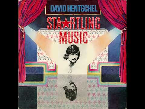 David Hentschel – Startling Music