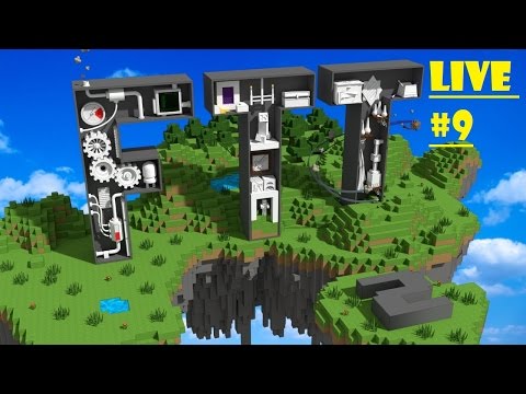 Feed The Trouduc 2 - Live #9 Industrialisation des Mana Petals (FR HD)