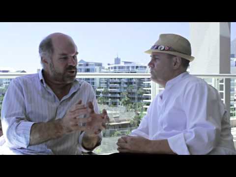 Deon Lotz interview - 'n Man Soos My Pa