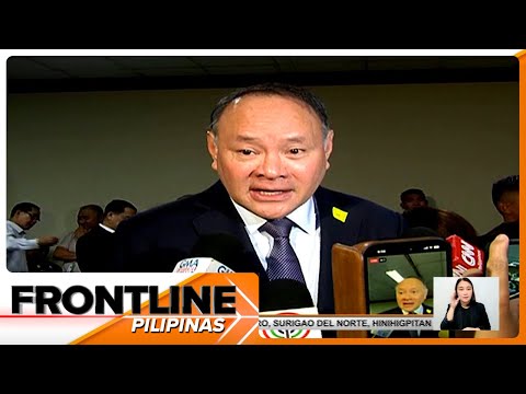 SND Teodoro, bumuwelta sa pahayag ng China na ''wag maghanap ng gulo' ang PH Frontline Pilipinas