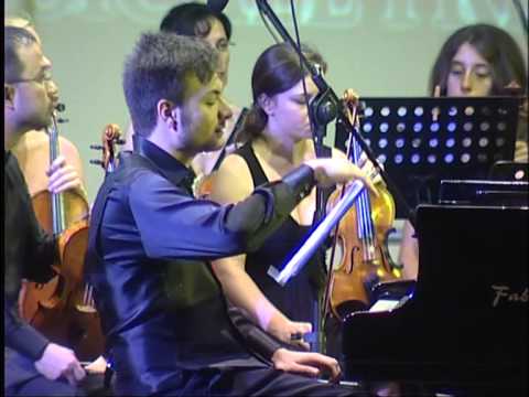 Orchestra d'Archi Internazionale Giovanile F. Fenaroli - TORRI MONTANARE -  EMF Lanciano 2013