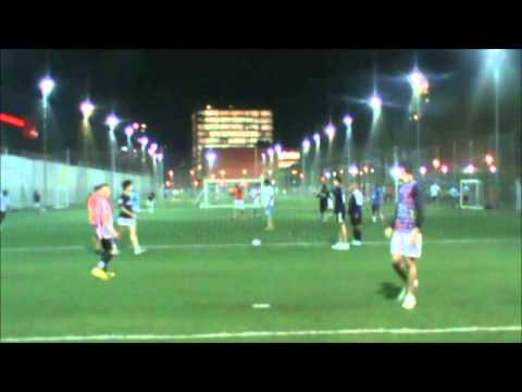 Real Coholicos vs GNS United - Copa Palermo