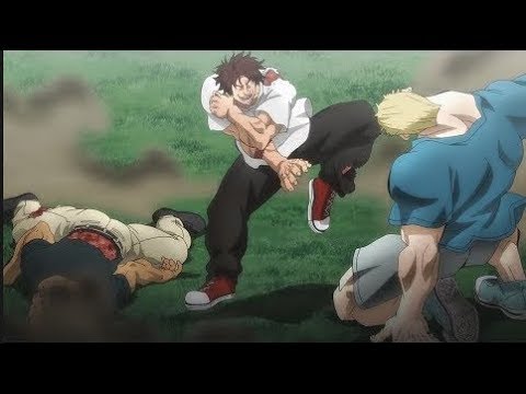Baki (2018)「AMV」-I Am Defiant