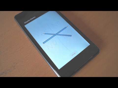 Charlie Charlie Challenge Video