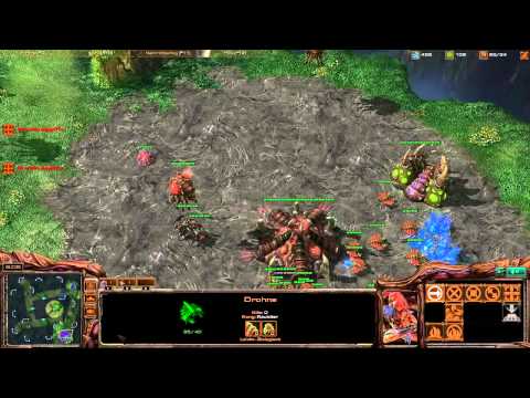 Starcraft 2 mit Moonboon - Season 4, Game 2 [PvZ]