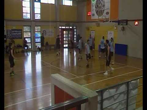 PROGRESSIVE LEAGUE SIRINA - BLUE SHARKS 37-52