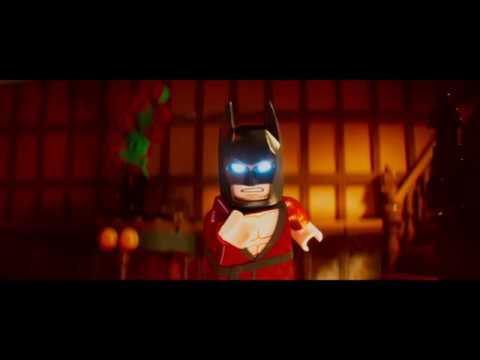 Lego Batman - Non non non