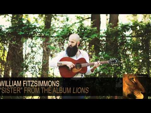 William Fitzsimmons - Sister [Audio]