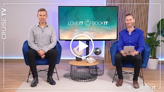 Cruise TV by LoveitBookit - Episode 180