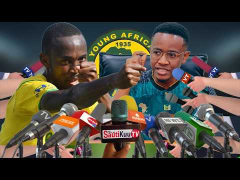 YANGA YA WATA PLEA INAZUNGUMZA MUDA HUU