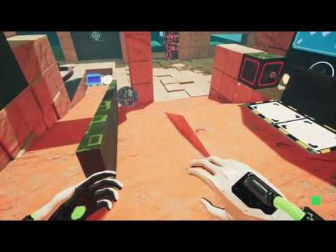 Q.U.B.E  2 [Navite 4K] on Xbox One X