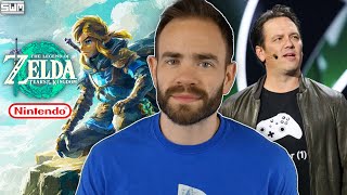 A New Zelda Discovery Causes Controversy & A Strange Xbox Sell Off Report Drops Online | News Wave