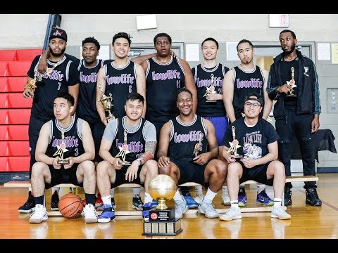 Lowlife vs Chaos | Sunday Tier 2 FINALS - Tcbl 2019 Spring