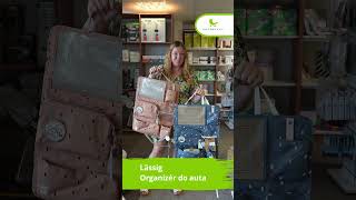 Lässig organizér Wrap-to-Go Lassig organizér Wrap To Go