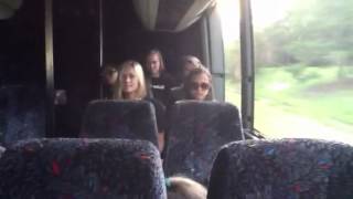 Harvard Baseball 2012 call me maybe spoof