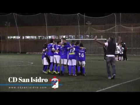 CD San Isidro 6 -  Arucas CF 5 (Alevín A)