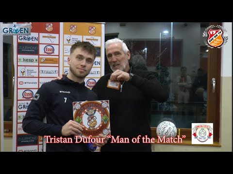 SVC'08TV met SVC'08 tegen SV Nootdorp