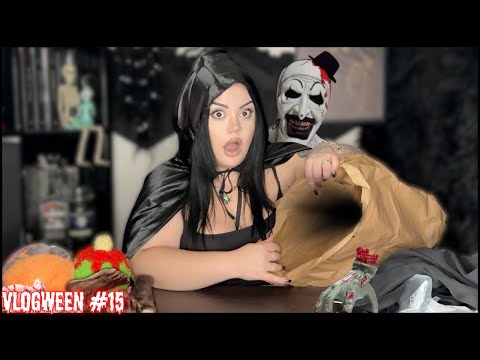 PACCHI SMARRITI SPECIALE HALLOWEEN ( FAKE ) |chiara paradisi