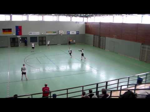 10. DM u18m Halle 2014/15 Walsrode ZwischenR. Moslesfehn Satz 2