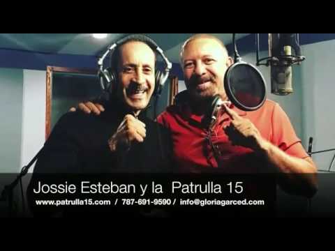 AHORA SÉ GOZÁ MÁS(2018) JOSSIE ESTEBAN RINGO & LA PATRULLA 15 (LA MÁXIMA ATRACCIÓN MERENGUERA)
