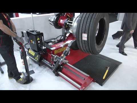 CORGHI - Autopromotec 2015 - HD 1000A