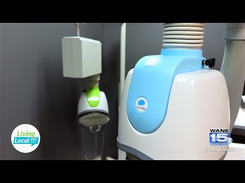 Deep TMS Treatment at Viking Psychiatry | Living Local 15