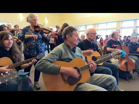 The Alasdair Fraser and Natalie Haas Seabeck Winter Retreat 2026