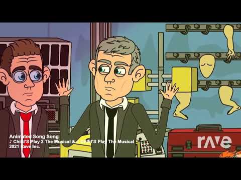 child's play the musical/chucky 2 mashup