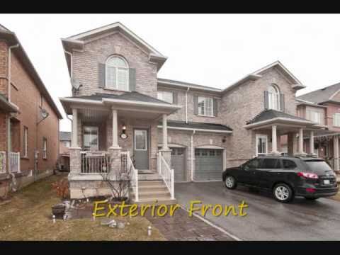 Semidetached Home - Milton,ON